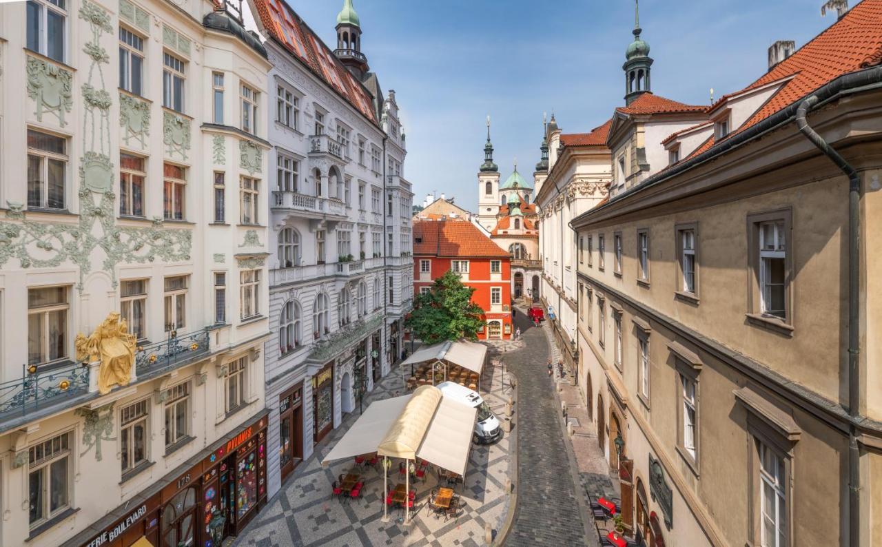 Hotel Aurus By Adrez Prague Ngoại thất bức ảnh
