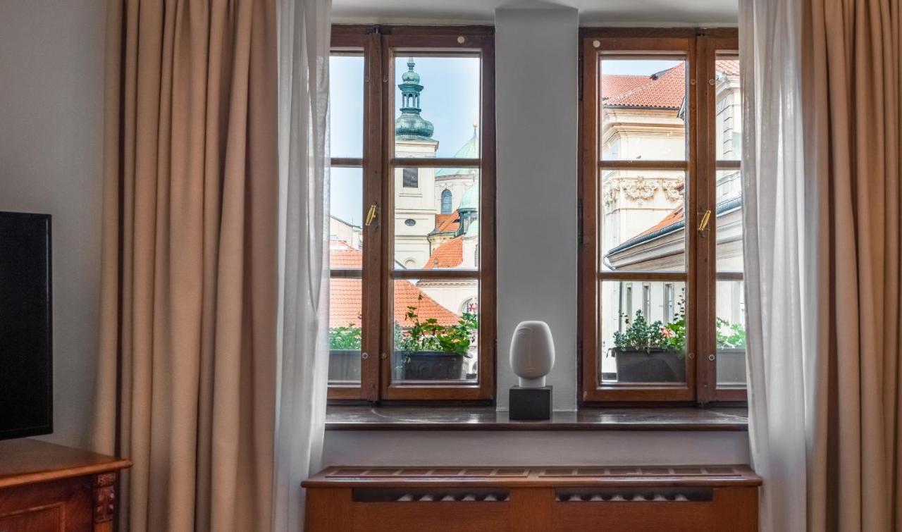 Hotel Aurus By Adrez Prague Ngoại thất bức ảnh
