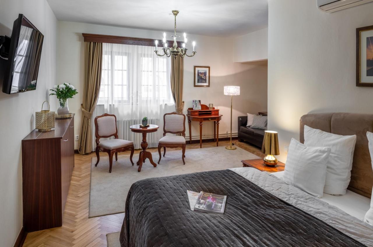 Hotel Aurus By Adrez Prague Ngoại thất bức ảnh