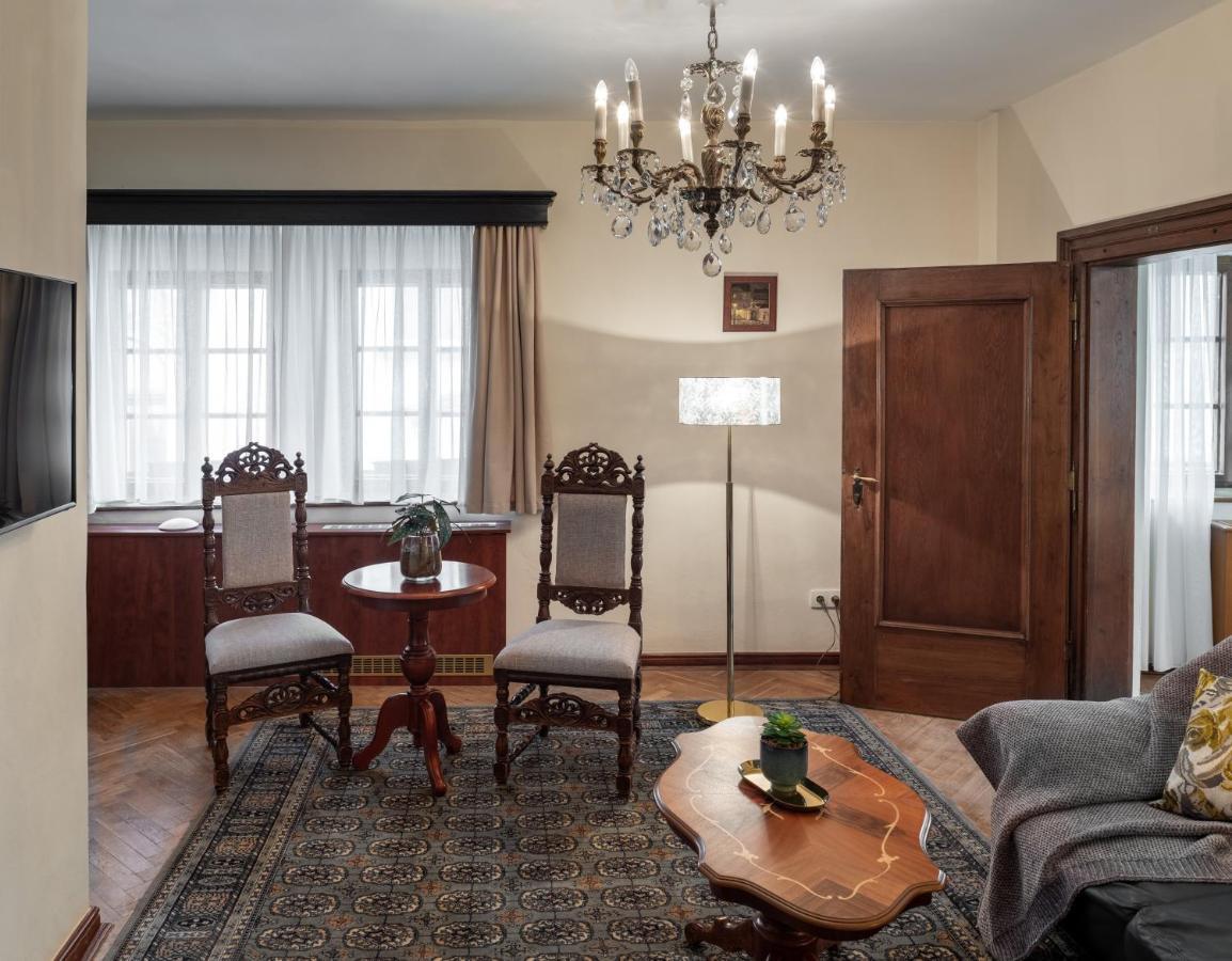 Hotel Aurus By Adrez Prague Ngoại thất bức ảnh