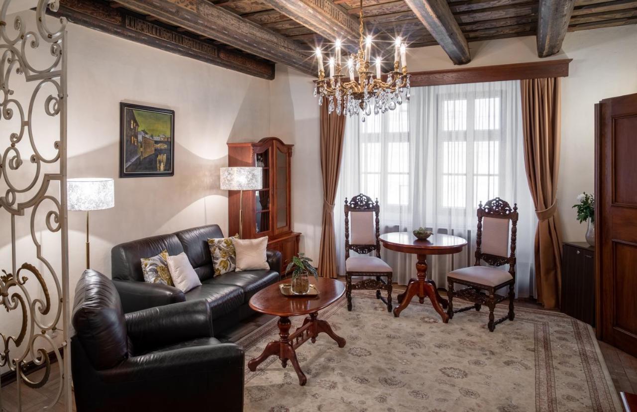 Hotel Aurus By Adrez Prague Ngoại thất bức ảnh