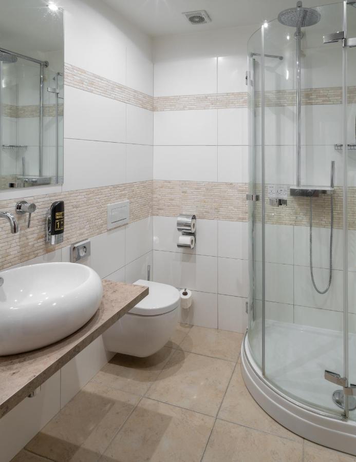 Hotel Aurus By Adrez Prague Ngoại thất bức ảnh