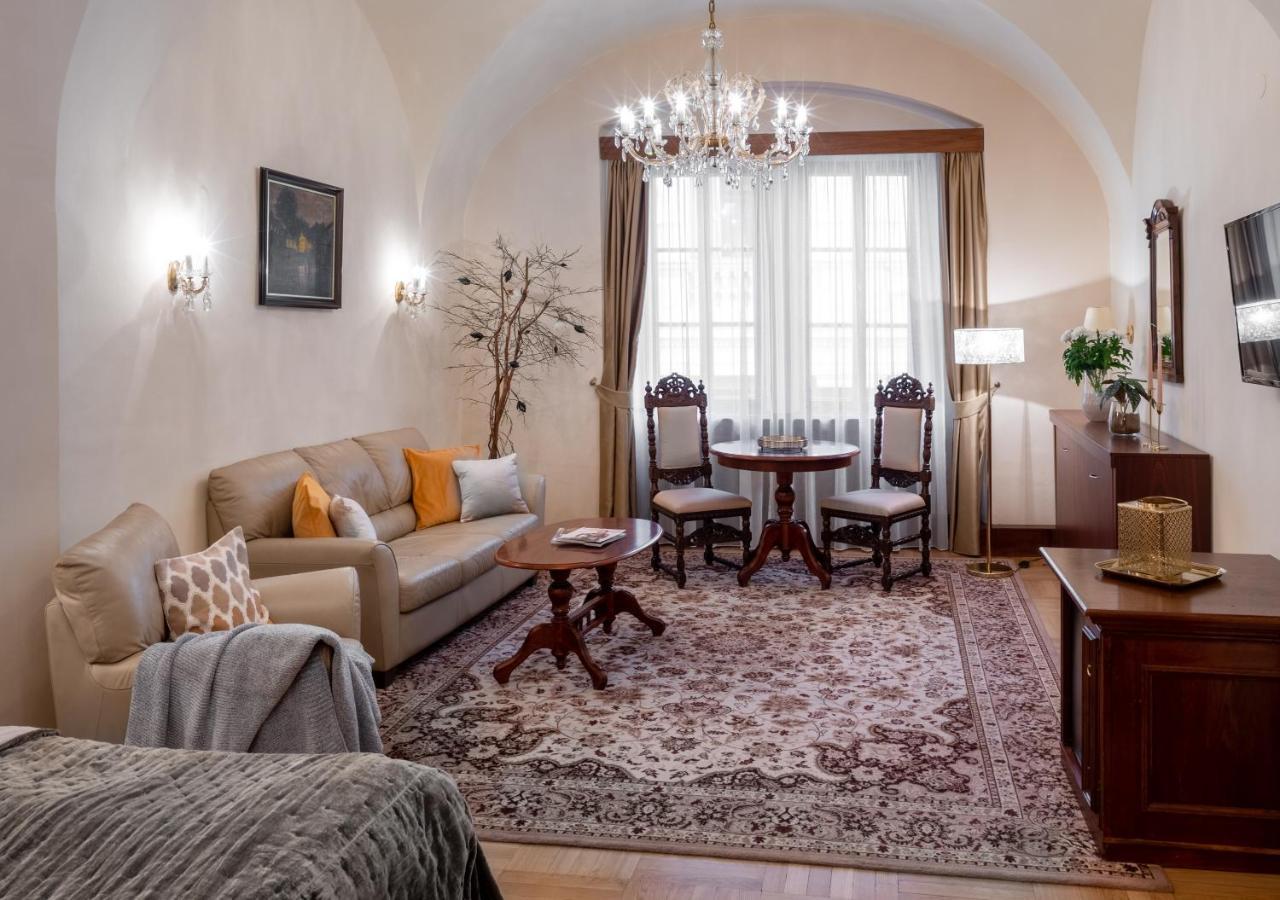 Hotel Aurus By Adrez Prague Ngoại thất bức ảnh