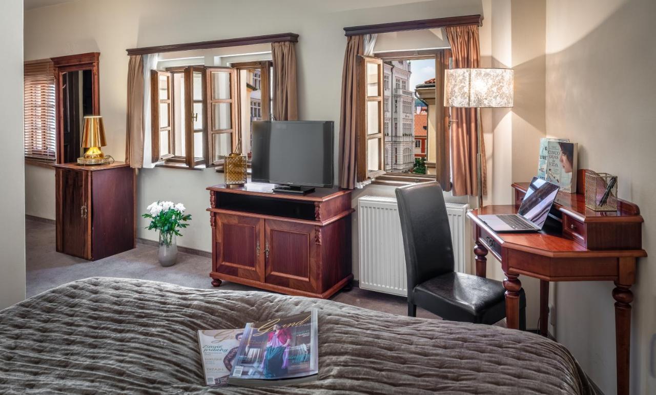 Hotel Aurus By Adrez Prague Ngoại thất bức ảnh