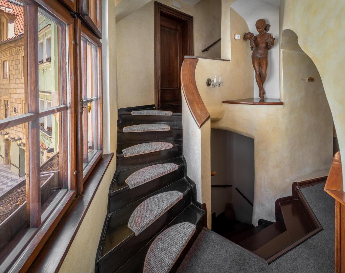 Hotel Aurus By Adrez Prague Ngoại thất bức ảnh