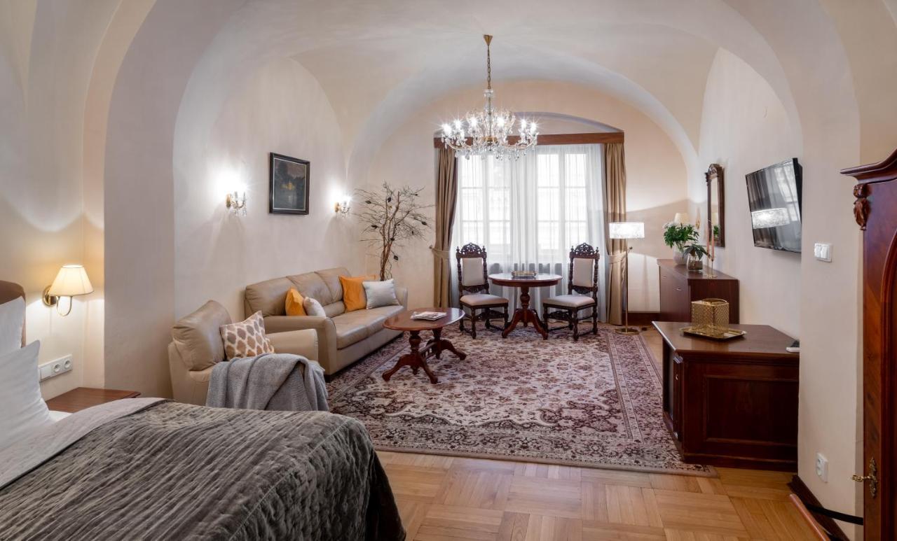 Hotel Aurus By Adrez Prague Ngoại thất bức ảnh