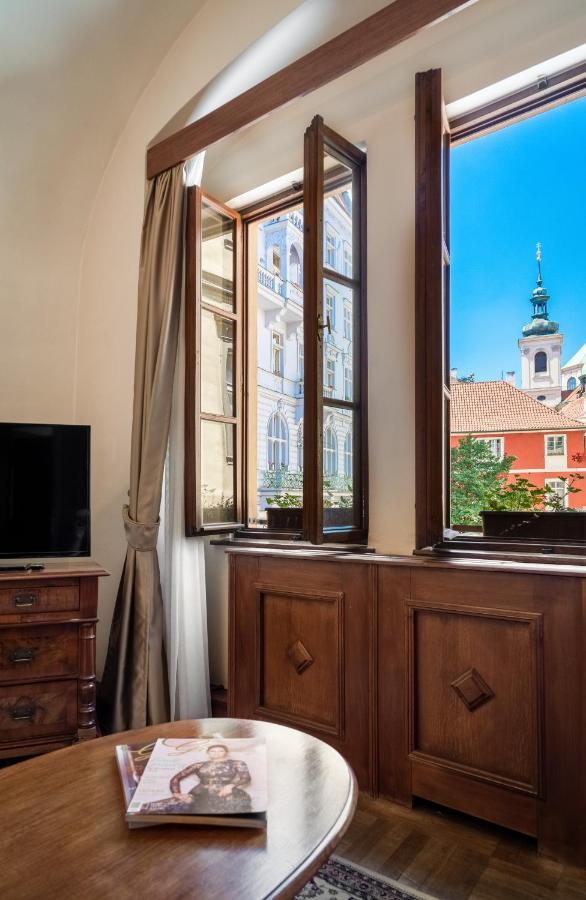 Hotel Aurus By Adrez Prague Ngoại thất bức ảnh