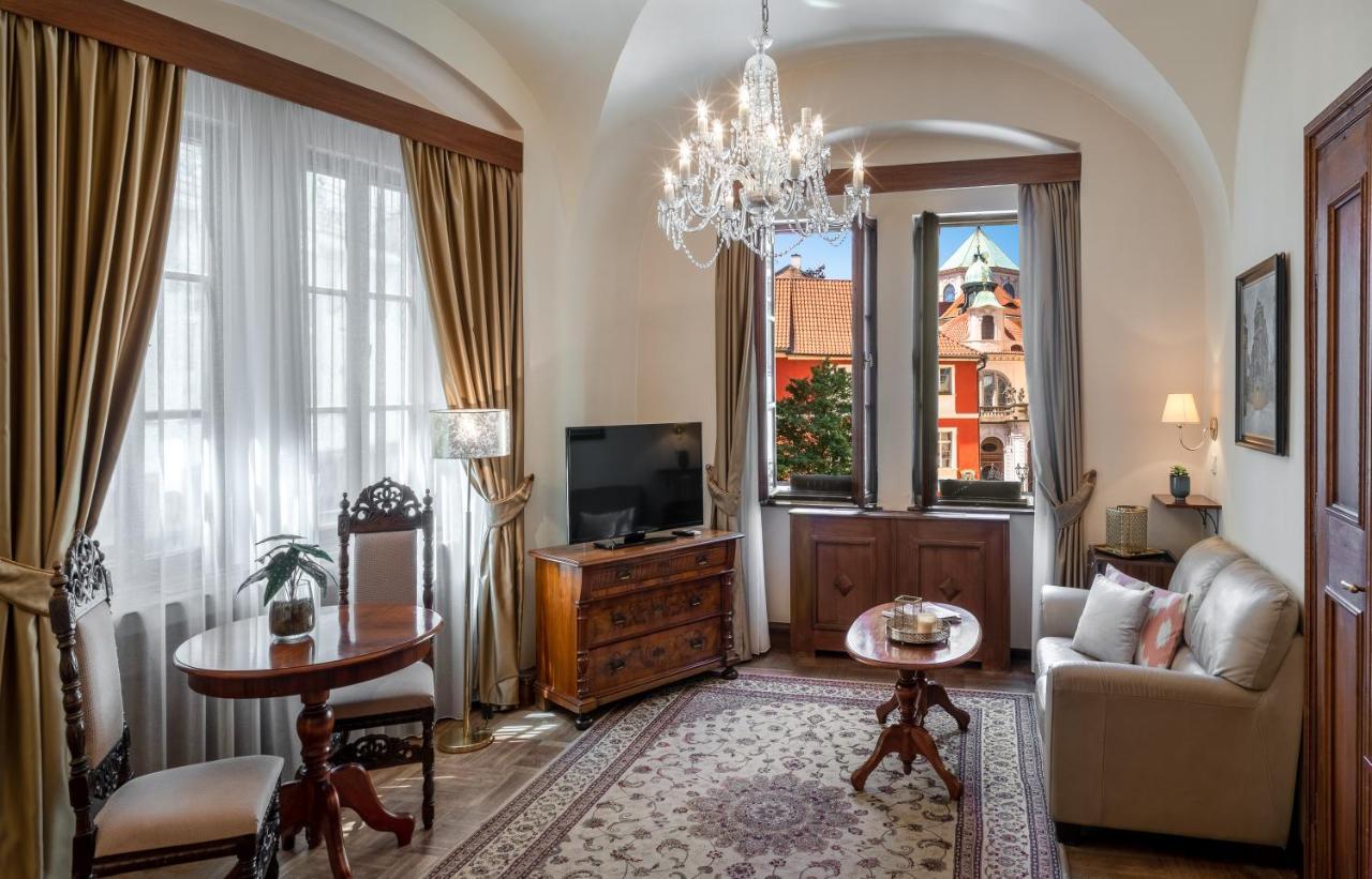 Hotel Aurus By Adrez Prague Ngoại thất bức ảnh