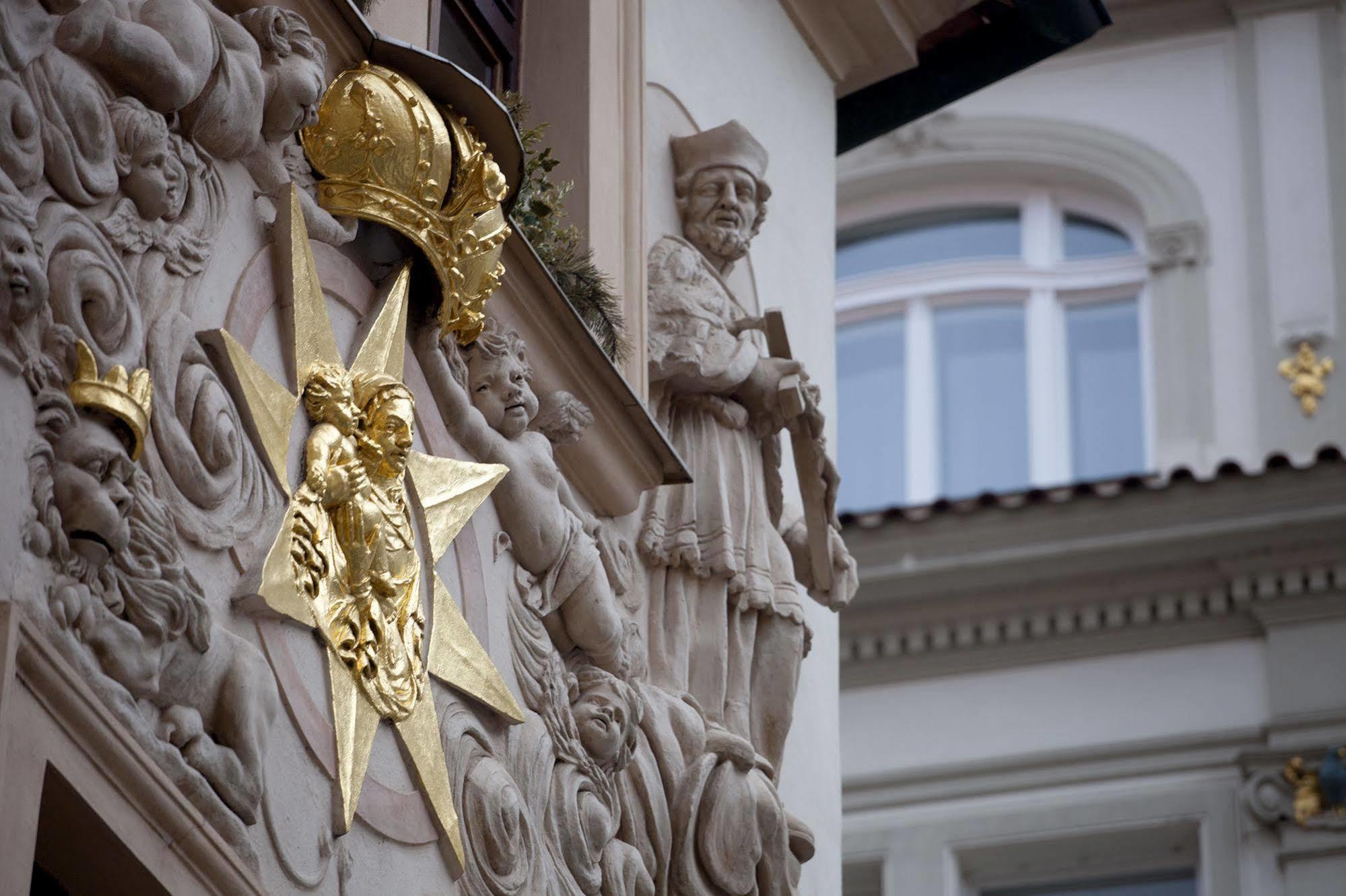 Hotel Aurus By Adrez Prague Ngoại thất bức ảnh