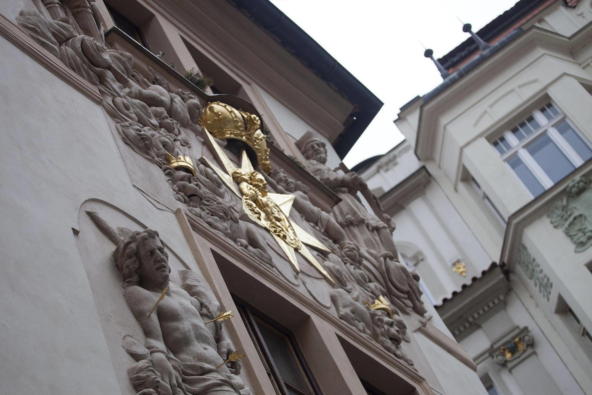 Hotel Aurus By Adrez Prague Ngoại thất bức ảnh