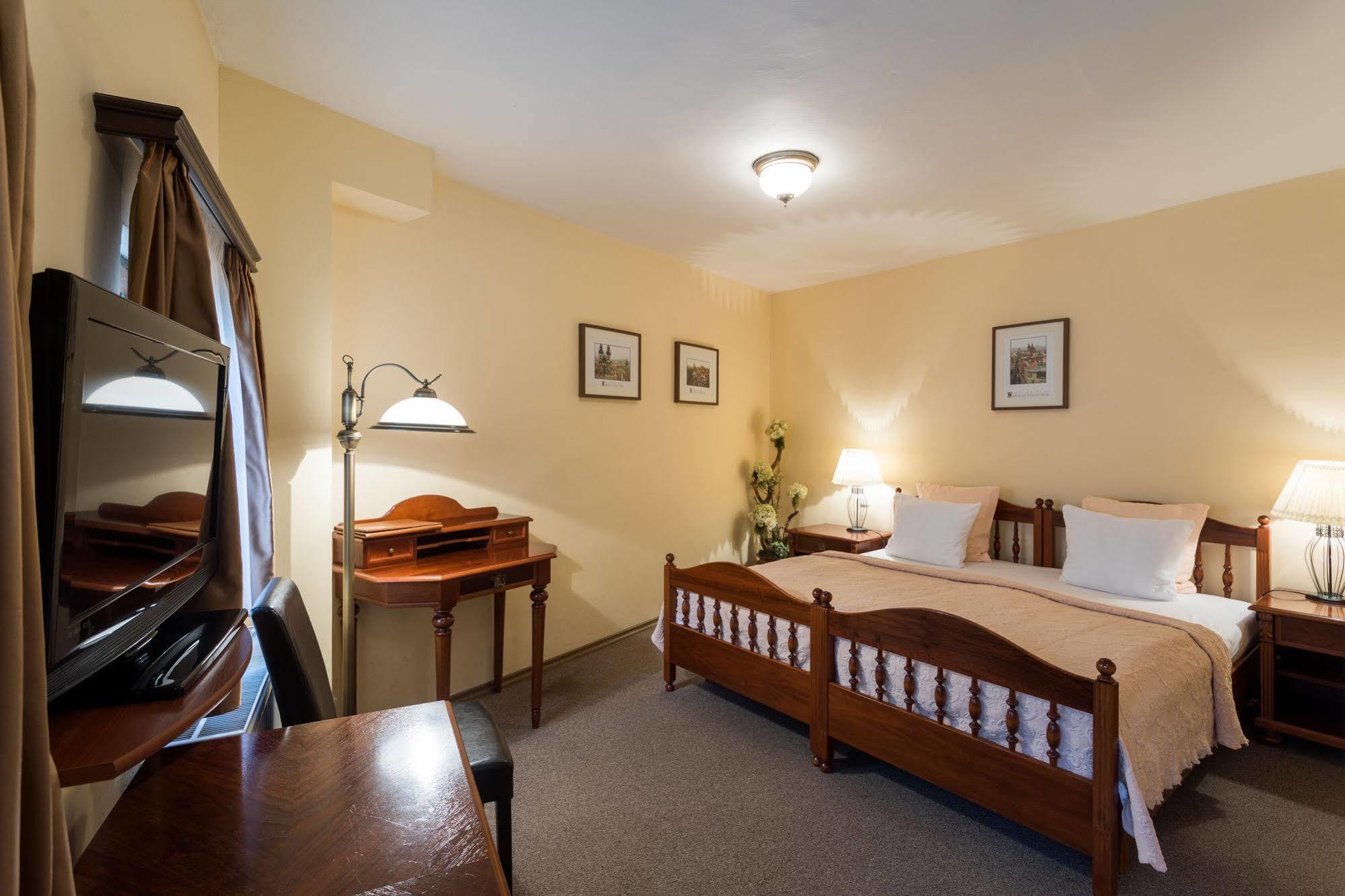 Hotel Aurus By Adrez Prague Ngoại thất bức ảnh