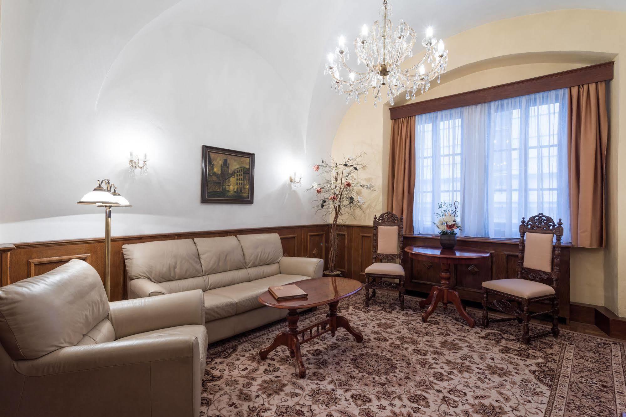 Hotel Aurus By Adrez Prague Ngoại thất bức ảnh