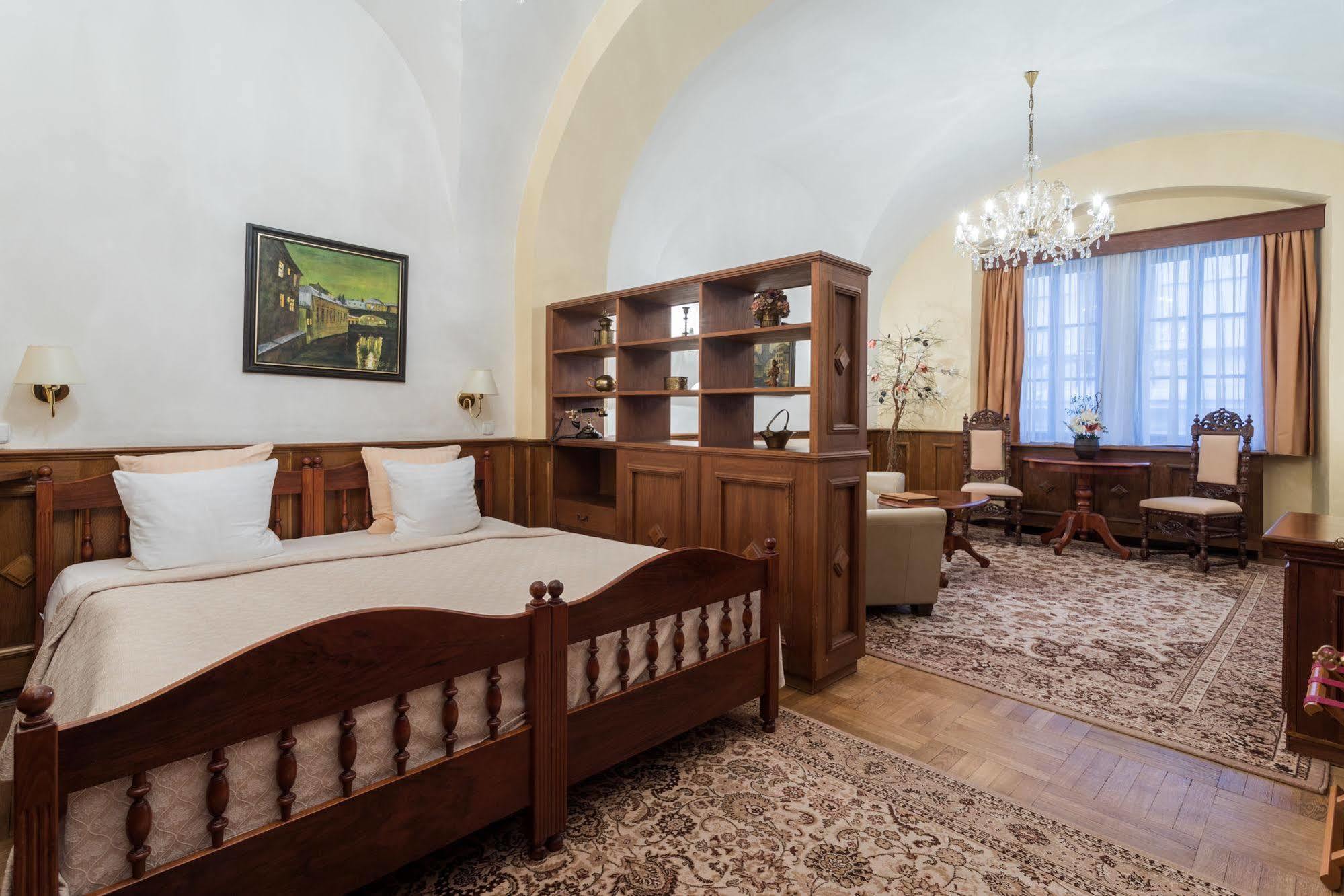 Hotel Aurus By Adrez Prague Ngoại thất bức ảnh